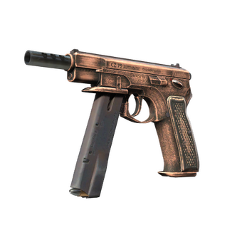 CZ75-Auto | Distressed (Factory New) CS2 skin