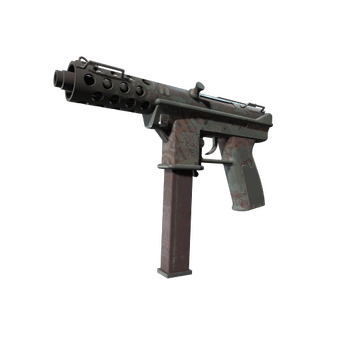 Tec-9 | Phoenix Chalk (Battle-Scarred) CS2 skin