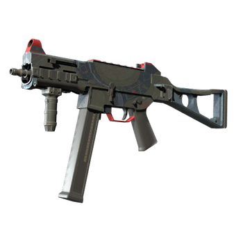 UMP-45 | Briefing (Battle-Scarred) CS2 skin