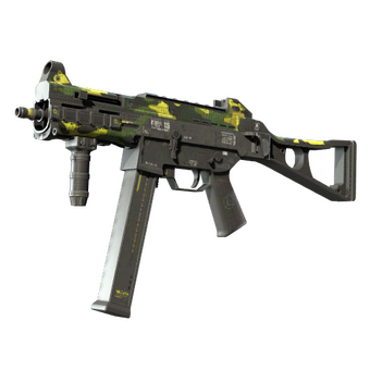 StatTrak™ UMP-45 | Riot (Field-Tested) CS2 skin