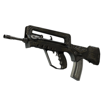 StatTrak™ FAMAS | Djinn (Field-Tested) CS2 skin