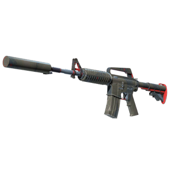 StatTrak™ M4A1-S | Briefing (Field-Tested) CS2 skin