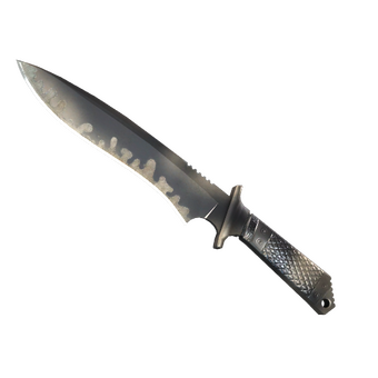 ★ Classic Knife | Scorched (Field-Tested) CS2 skin
