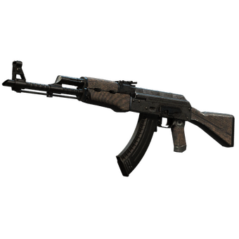 Souvenir AK-47 | Steel Delta (Field-Tested) CS2 skin