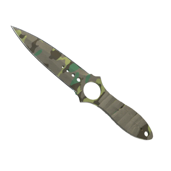 ★ Skeleton Knife | Boreal Forest (Field-Tested) CS2 skin