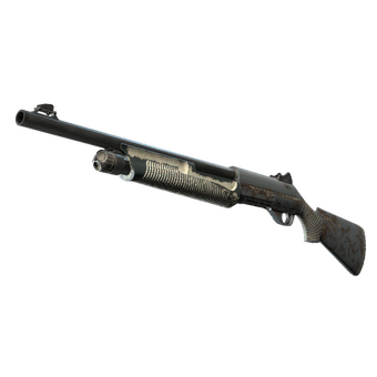 Souvenir Nova | Mandrel (Battle-Scarred) CS2 skin