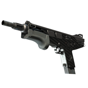 MAG-7 | Carbon Fiber (Minimal Wear) CS2 skin