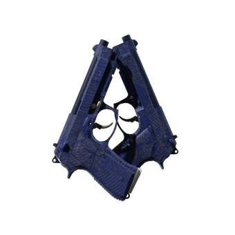 Dual Berettas | Moon in Libra (Factory New) CS2 skin