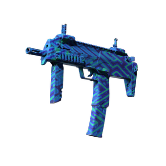 MP7 | Asterion (Factory New) CS2 skin