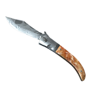 ★ Navaja Knife | Damascus Steel (Factory New) CS2 skin