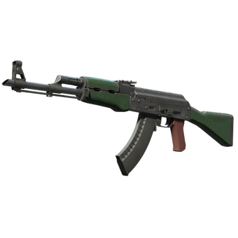 AK-47 | First Class (Battle-Scarred) CS2 skin