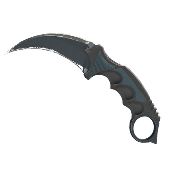 ★ Karambit | Night (Field-Tested) CS2 skin