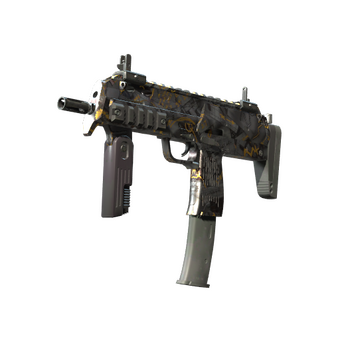 MP7 | Vault Heist (Minimal Wear) CS2 skin
