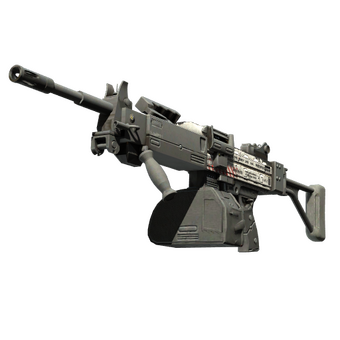 StatTrak™ Negev | Prototype (Field-Tested) CS2 skin