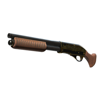 Sawed-Off | Highwayman (Field-Tested) CS2 skin