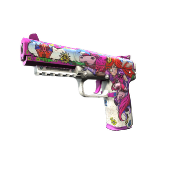 StatTrak™ Five-SeveN | Fairy Tale (Field-Tested) CS2 skin