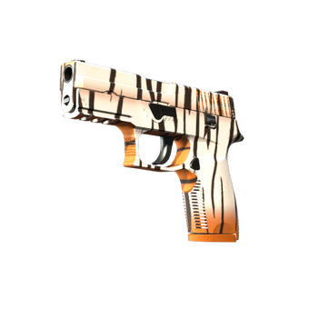 P250 | Bengal Tiger (Minimal Wear) CS2 skin