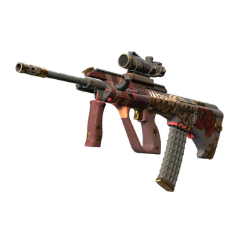AUG | Lil' Pig (Battle-Scarred) CS2 skin
