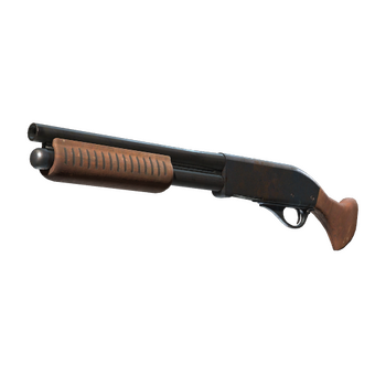 Sawed-Off | Rust Coat (Field-Tested) CS2 skin