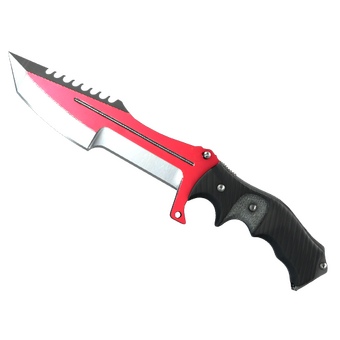 ★ Huntsman Knife | Autotronic (Minimal Wear) CS2 skin