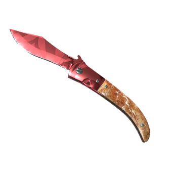 ★ StatTrak™ Navaja Knife | Slaughter (Factory New) CS2 skin