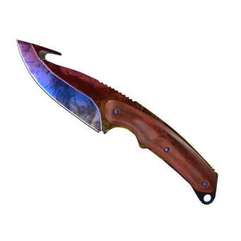 ★ Gut Knife | Marble Fade (Factory New) CS2 skin