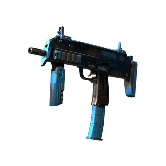 MP7 | Cirrus (Battle-Scarred) CS2 skin