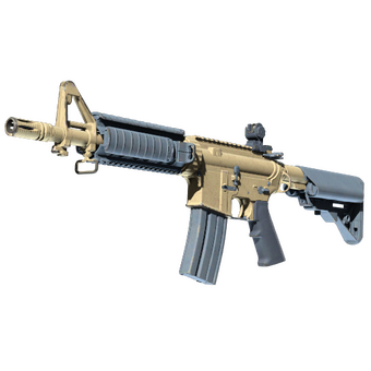 Souvenir M4A4 | Tornado (Field-Tested) CS2 skin