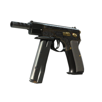 StatTrak™ CZ75-Auto | Victoria (Minimal Wear) CS2 skin