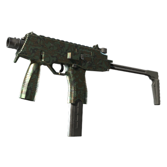 MP9 | Army Sheen (Factory New) CS2 skin