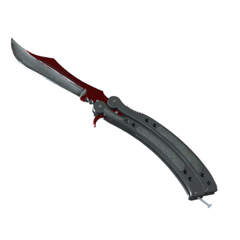 ★ Butterfly Knife | Autotronic (Minimal Wear) CS2 skin