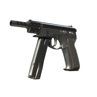 CZ75-Auto | Tread Plate (Factory New) CS2 skin