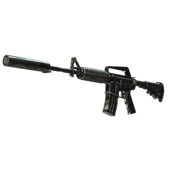 StatTrak™ M4A1-S | Dark Water (Field-Tested) CS2 skin
