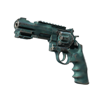 R8 Revolver | Canal Spray (Field-Tested) CS2 skin