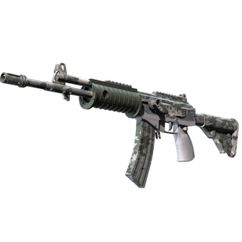 Galil AR | Urban Rubble (Minimal Wear) CS2 skin