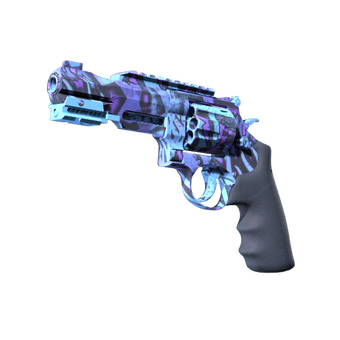 R8 Revolver | Phoenix Marker (Minimal Wear) CS2 skin