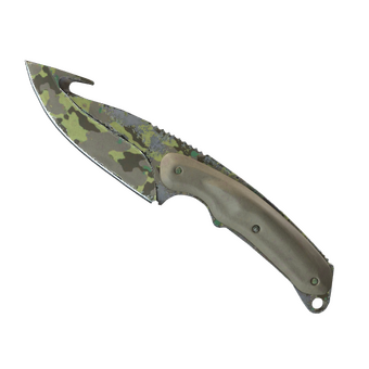 ★ Gut Knife | Boreal Forest (Field-Tested) CS2 skin