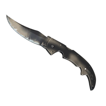 ★ Falchion Knife | Scorched (Field-Tested) CS2 skin