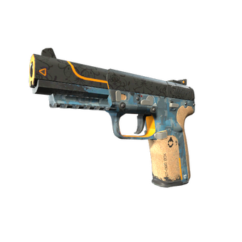 StatTrak™ Five-SeveN | Triumvirate (Field-Tested) CS2 skin