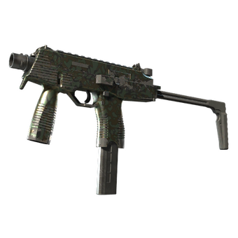 MP9 | Army Sheen (Field-Tested) CS2 skin