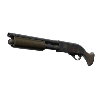 Sawed-Off | Bamboo Shadow (Factory New) CS2 skin