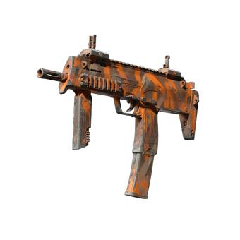 Souvenir MP7 | Orange Peel (Field-Tested) CS2 skin