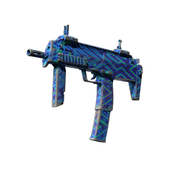 MP7 | Asterion (Field-Tested) CS2 skin