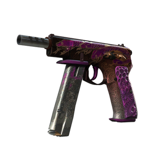 CZ75-Auto | Xiangliu (Field-Tested) CS2 skin