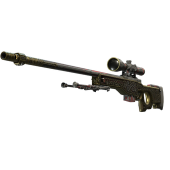 AWP | The Prince (Field-Tested) CS2 skin