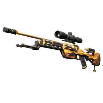 Souvenir SSG 08 | Death Strike (Factory New) CS2 skin