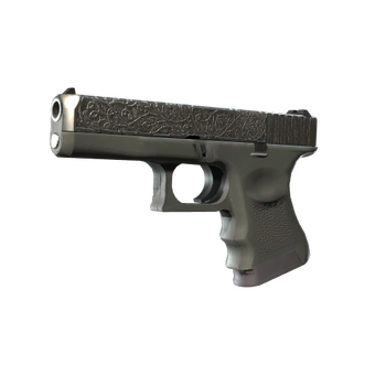 StatTrak™ Glock-18 | Ironwork (Minimal Wear) CS2 skin