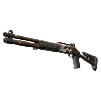 StatTrak™ XM1014 | Oxide Blaze (Factory New) CS2 skin