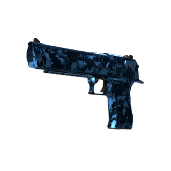 StatTrak™ Desert Eagle | Cobalt Disruption (Factory New) CS2 skin