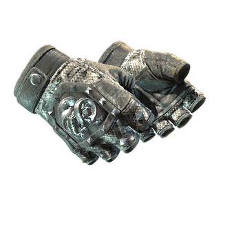 ★ Broken Fang Gloves | Unhinged (Well-Worn) CS2 skin
